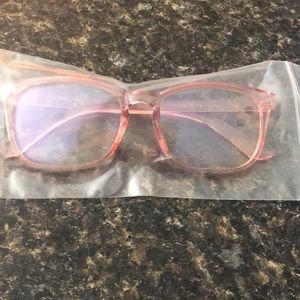 Blue light glasses